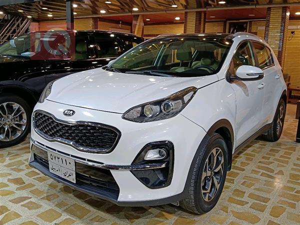 Kia Sportage 2020 for sale in Iraq - Erbil